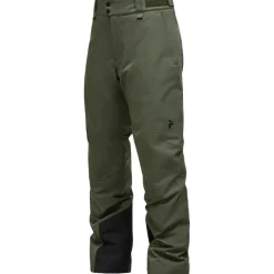  MAROON skibroek heren pine needle*Peak Performance