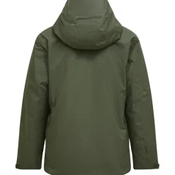  MAROON softshell winterjas heren pine needle*Peak Performance