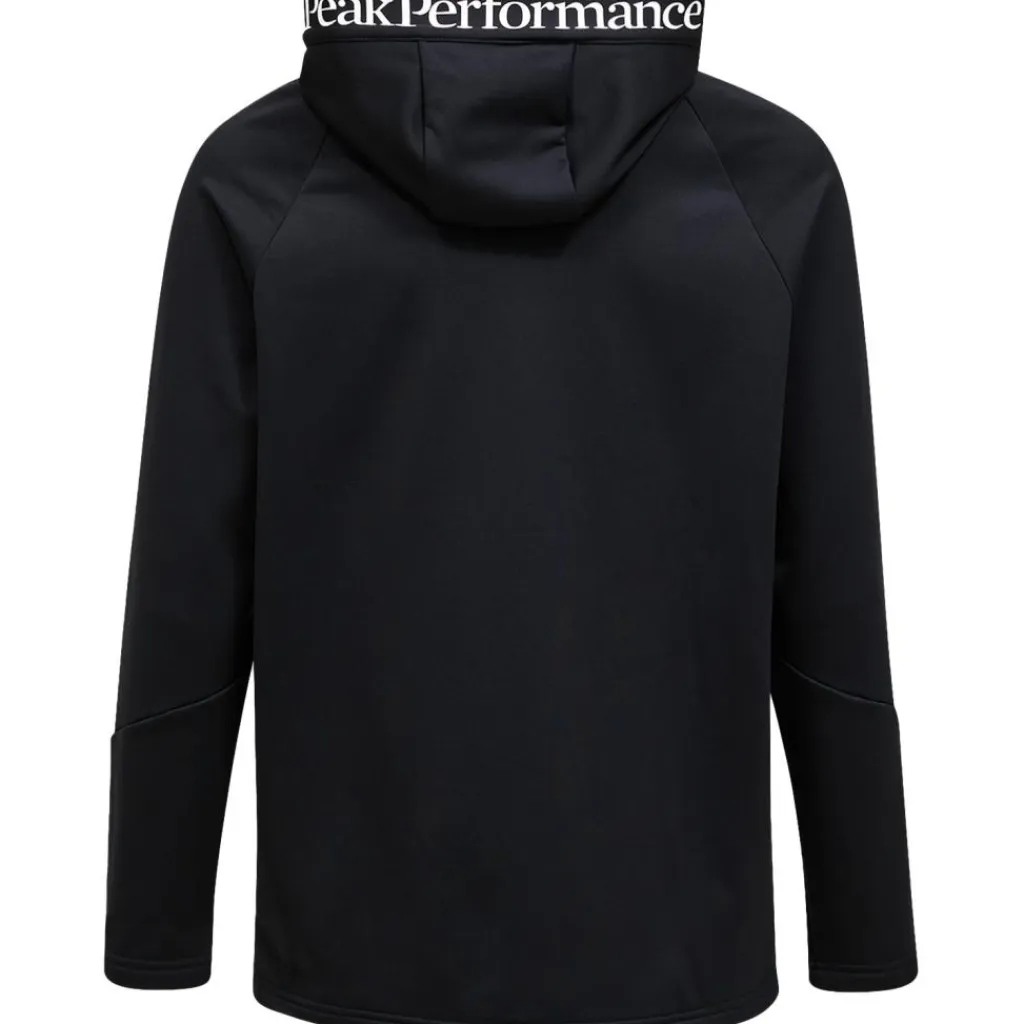 RIDER ESSENTIALS vest heren black*Peak Performance Best