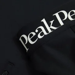 RIDER ESSENTIALS vest heren black*Peak Performance Best