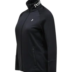  RIDER ESSENTIALS vest dames black*Peak Performance Outlet