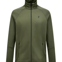  RIDER ESSENTIALS vest heren pine needle*Peak Performance Discount