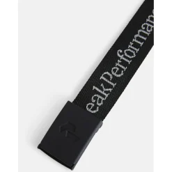  Rider riem black*Peak Performance Discount