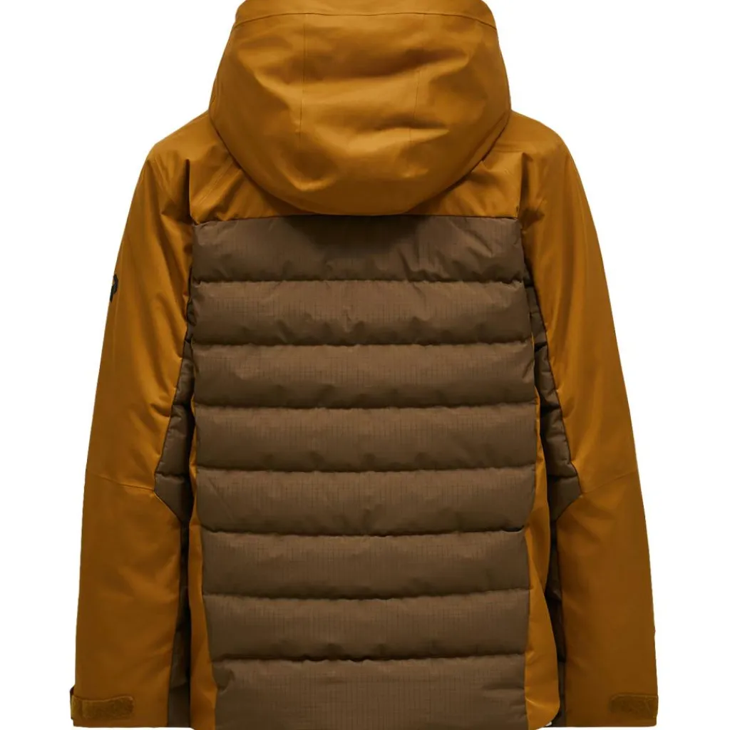 SHRED DOWN winterjas heren meadow moss earthy summit*Peak Performance Sale