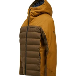 SHRED DOWN winterjas heren meadow moss earthy summit*Peak Performance Sale