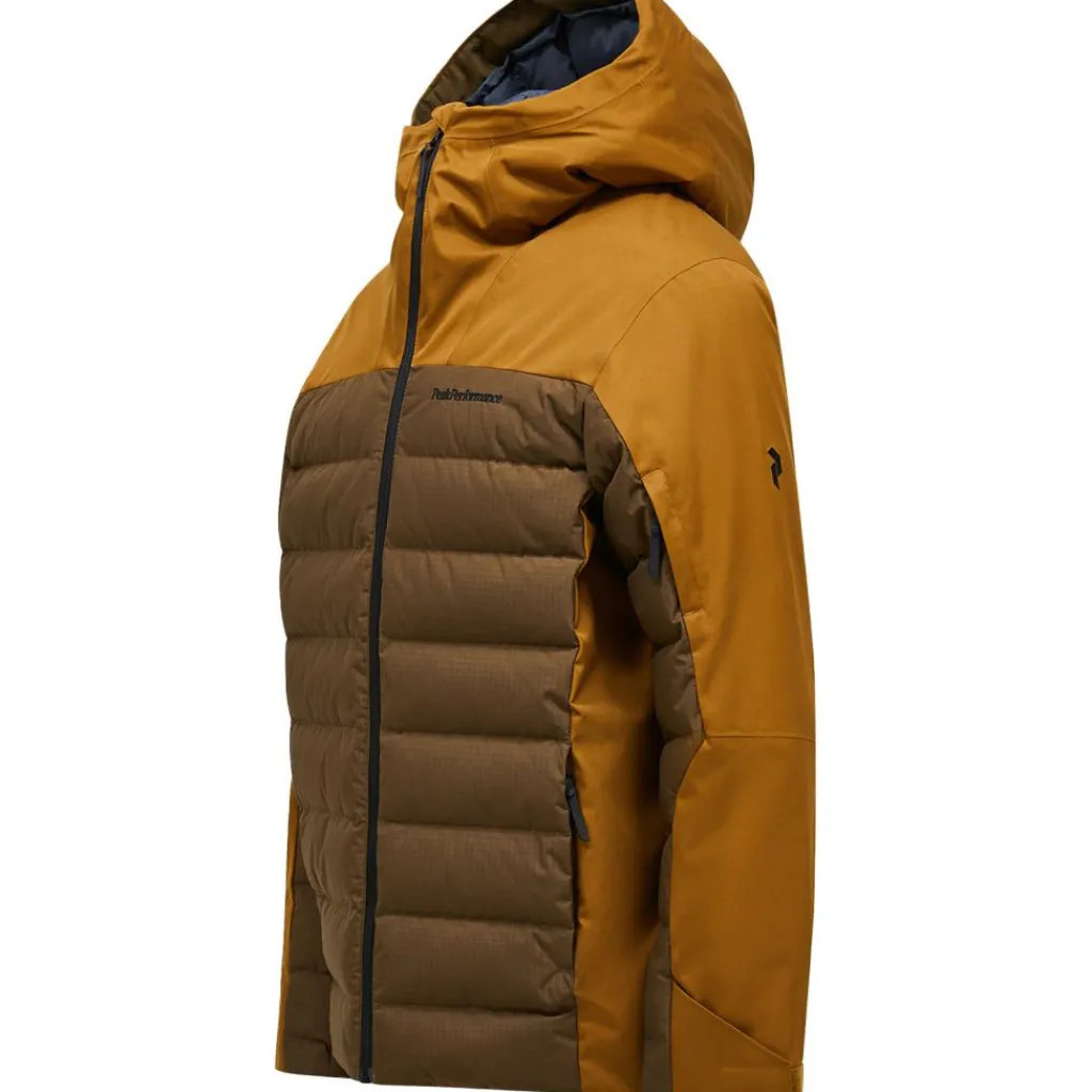 SHRED DOWN winterjas heren meadow moss earthy summit*Peak Performance Sale