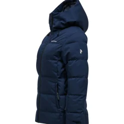  SHRED DOWN winterjas dames blue shadow*Peak Performance Sale