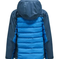  SHRED DOWN winterjas heren mountain lake azure ascent*Peak Performance