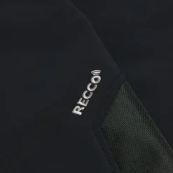  STRETCH skibroek dames black*Peak Performance