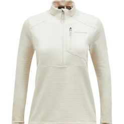  Trail Polartec Half Zip skipully dames sand fog*Peak Performance Best
