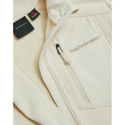  Trail Polartec Half Zip skipully dames sand fog*Peak Performance Best