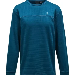  Trail Polartec sweater heren infinity teel*Peak Performance New