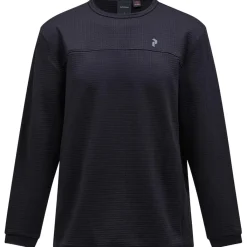  Trail Polartec sweater heren black*Peak Performance Best
