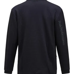  Trail Polartec sweater heren black*Peak Performance Best