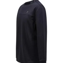 Trail Polartec sweater heren black*Peak Performance Best