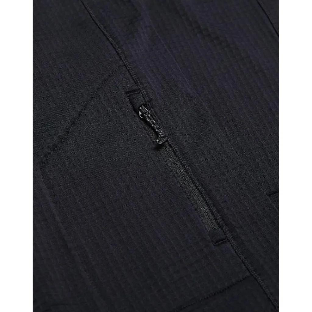 Trail Polartec sweater heren black*Peak Performance Best