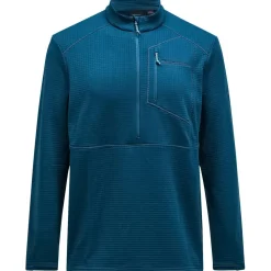  Trail Polartec skipully heren infinity teel*Peak Performance Clearance