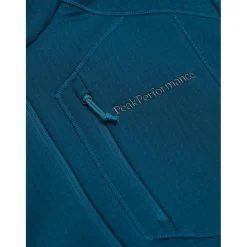  Trail Polartec skipully heren infinity teel*Peak Performance Clearance