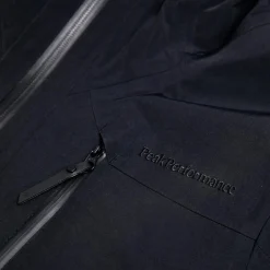  VERTEC softshell winterjas dames black*Peak Performance Online