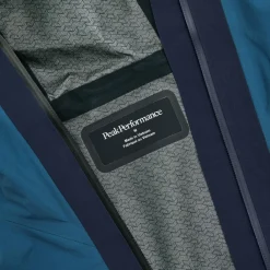  VERTEC winterjas heren blue shadow*Peak Performance Discount