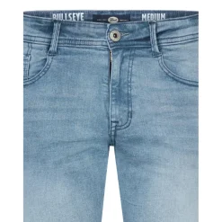  Bullseye short heren forest fog*Petrol Industries