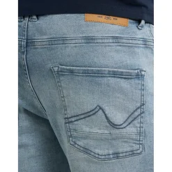  Bullseye short heren forest fog*Petrol Industries