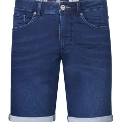  Jackson Jogg short heren dark stone*Petrol Industries Online
