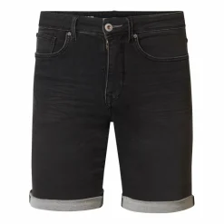  Luau short heren black stone*Petrol Industries Best