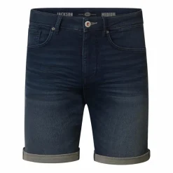  Luau short heren blue black*Petrol Industries Best