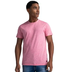  Palmora shirt heren faded melon*Petrol Industries Online