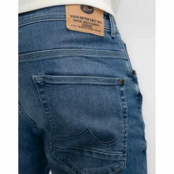  Seaham 36 inch jeans heren bright indigo*Petrol Industries New