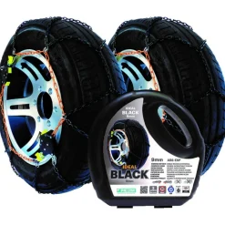 Ideal Black 11 sneeuwkettingen*Picoya Hot