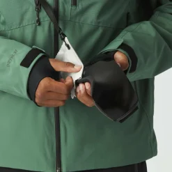 GOODS winterjas heren smoke pine*Picture Clearance