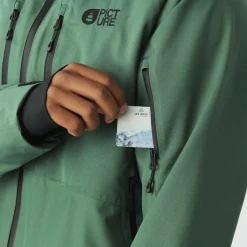 GOODS winterjas heren smoke pine*Picture Clearance