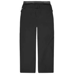 MPT0187 Object skibroek heren black*Picture Hot