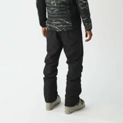 MPT0187 Object skibroek heren black*Picture Hot