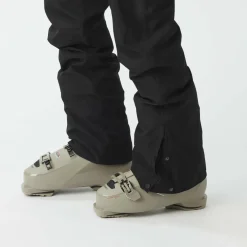 MPT0187 Object skibroek heren black*Picture Hot