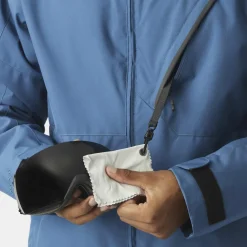 NITRIC winterjas heren serenity blue*Picture