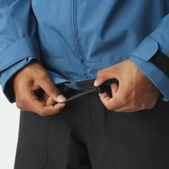 NITRIC winterjas heren serenity blue*Picture