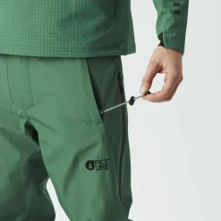 Object skibroek heren smoke pine*Picture Sale