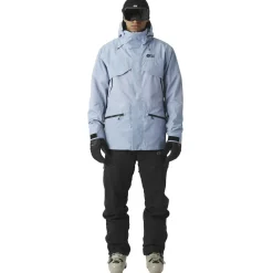 OROSI winterjas heren stonewash*Picture Discount