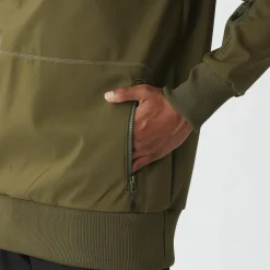 Parker anorak winterjas tobacco*Picture