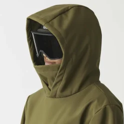 Parker anorak winterjas tobacco*Picture