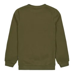 Tofu sweater heren tobacco*Picture Online