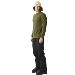 Tofu sweater heren tobacco*Picture Online