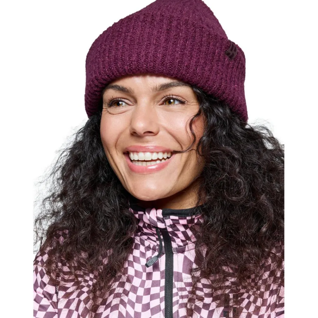 Arctic muts bordeaux*Poederbaas Clearance