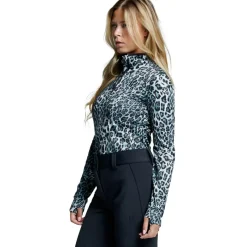 Arty skipully dames white multi*Poederbaas Best