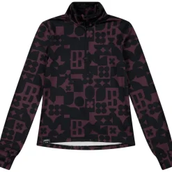 Arty skipully dames bordeaux*Poederbaas New