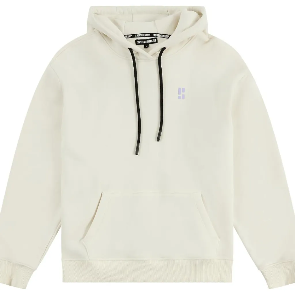 CL hoodie dames off white*Poederbaas Best