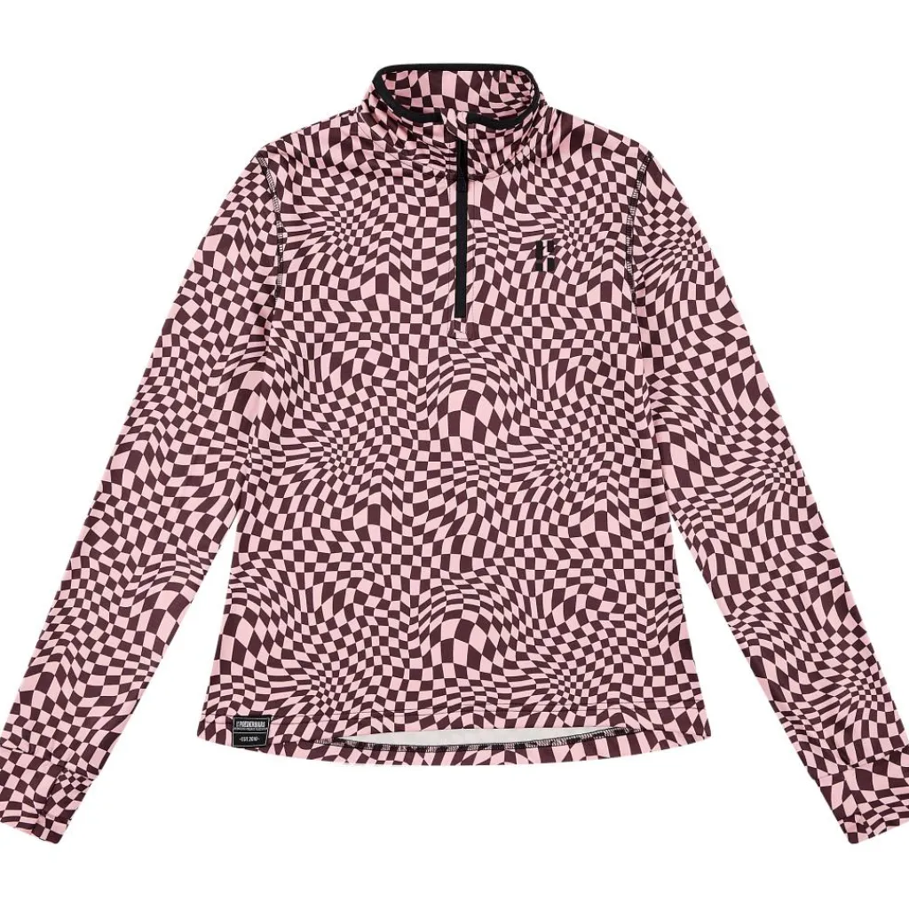 CL skipully dames bordeaux*Poederbaas Best